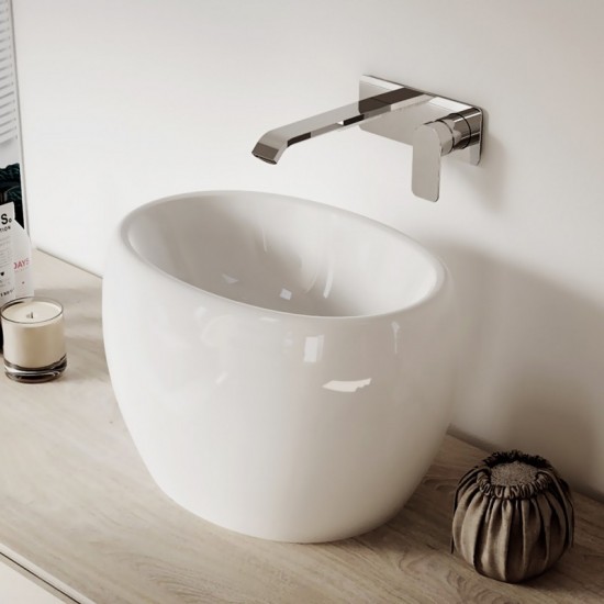 Μπαταρία Νιπτήρος Εντοιχισμού Eurorama Charma Chrome 148950-100 Χρωμέ Μπαταρία Νιπτήρος Εντοιχισμού Eurorama Charma Chrome 148950-100 Χρωμέ